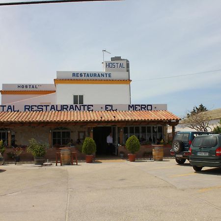Hostal Cafeteria El Mero Zahora Exterior foto